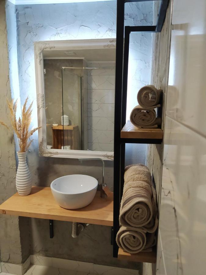 Elyon Apartment 1 Ochryda Zewnętrze zdjęcie